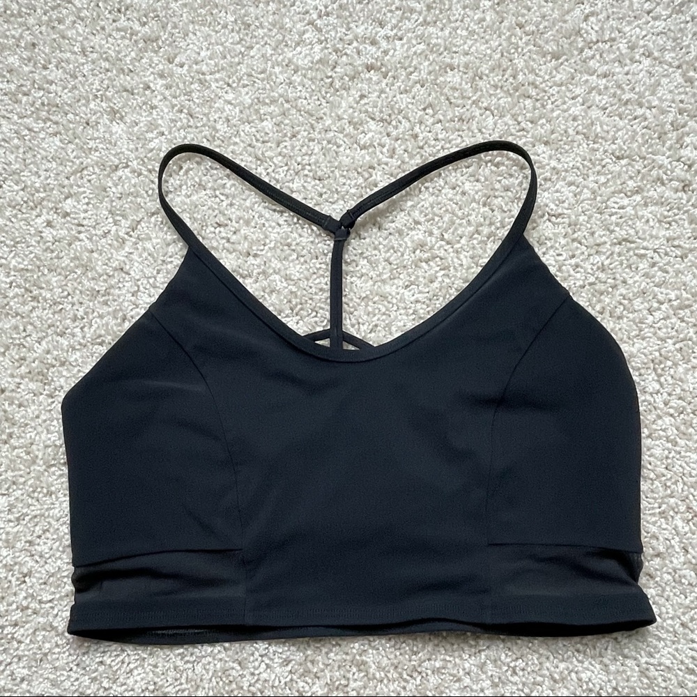 Lululemon Get Strappy Bra